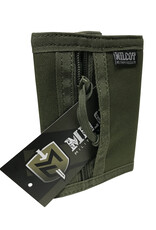 MILCOT MILITARY MILCOT Brand Olive Military Style Wallet