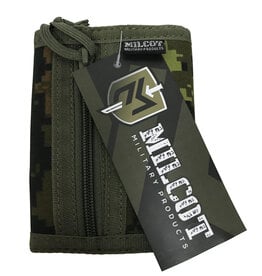 MILCOT MILITARY Cadpat Military Style Wallet Digi-Green MILCOT MILITARY