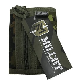 MILCOT MILITARY Digi-Green Military Style Wallet MILCOT MILITARY