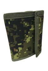 MILCOT MILITARY PorteFeuille Style Militaire Digi-Green MILCOT MILITARY