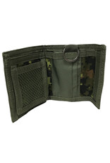 MILCOT MILITARY PorteFeuille Style Militaire Digi-Green MILCOT MILITARY