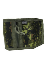 MILCOT MILITARY Digi-Green Military Style Wallet MILCOT MILITARY