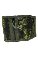 MILCOT MILITARY PorteFeuille Style Militaire Cadpat Digi-Green MILCOT MILITARY