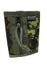 MILCOT MILITARY Digi-Green Military Style Wallet MILCOT MILITARY
