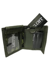 MILCOT MILITARY Cadpat Military Style Wallet Digi-Green MILCOT MILITARY