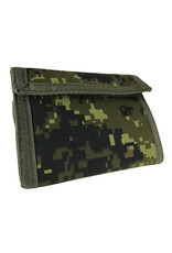 MILCOT MILITARY PorteFeuille Style Militaire Digi-Green MILCOT MILITARY