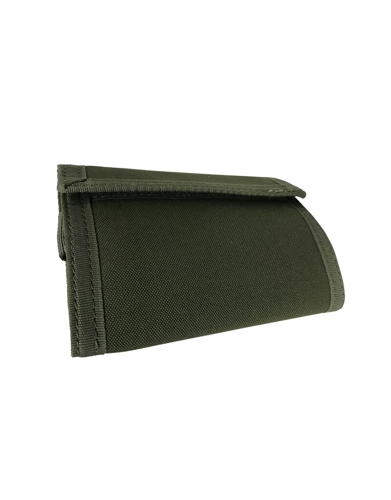 MILCOT MILITARY MILCOT Brand Olive Military Style Wallet