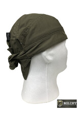 MILCOT MILITARY Olive Green Milcot Military Scarf Bandanas