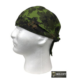 MILCOT MILITARY Bandanas Style Cadpat Digi-Green Milcot Military