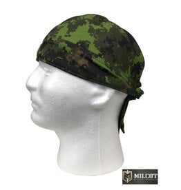 MILCOT MILITARY Cadpat Style Bandanas Digi-Green Milcot Military