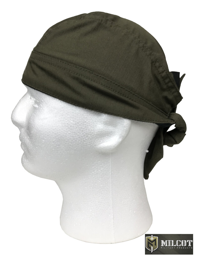 MILCOT MILITARY Bandanas camouflage Digi-Green Milcot Military