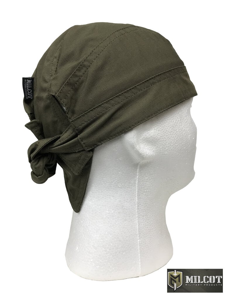 MILCOT MILITARY Digi-Green Milcot Military Camo Bandanas