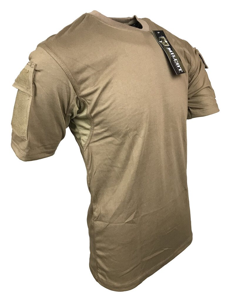 MILCOT MILITARY T-Shirts Tactical Military Coyote Milcot Sweater