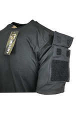 MILCOT MILITARY Sweater T-Shirts Tactical Military Black MILCOT