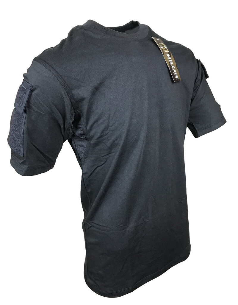 MILCOT MILITARY Sweater T-Shirts Tactical Military Navy Dark Milcot