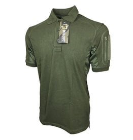 MILCOT MILITARY Polo Tactical Olive OD MILCOT Tactical Sweater