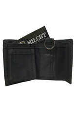 MILCOT MILITARY Black Military Style Wallet Brand MILCOT MILITARY