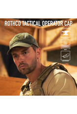 ROTHCO Casquette Tactical Camo Black De Nuit Rothco