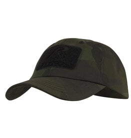 ROTHCO Casquette Midnight Woodland  Camo De Nuit Rothco