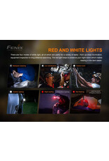 FENIX Lampe Frontal HM-50R 700 Lumens Fenix