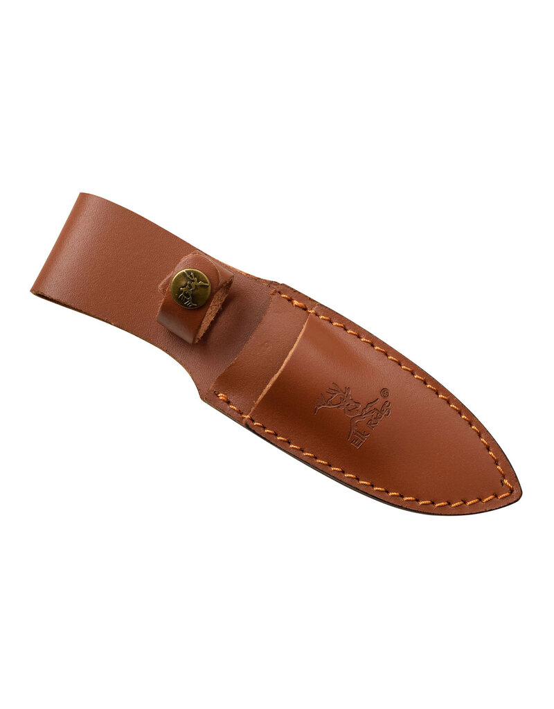 ELK RIDGE Elk Ridge 2 Blade Fixed Wood Hunting Knife