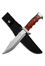 ELK RIDGE Couteau de Chasse Style Bowie Elk Ridge