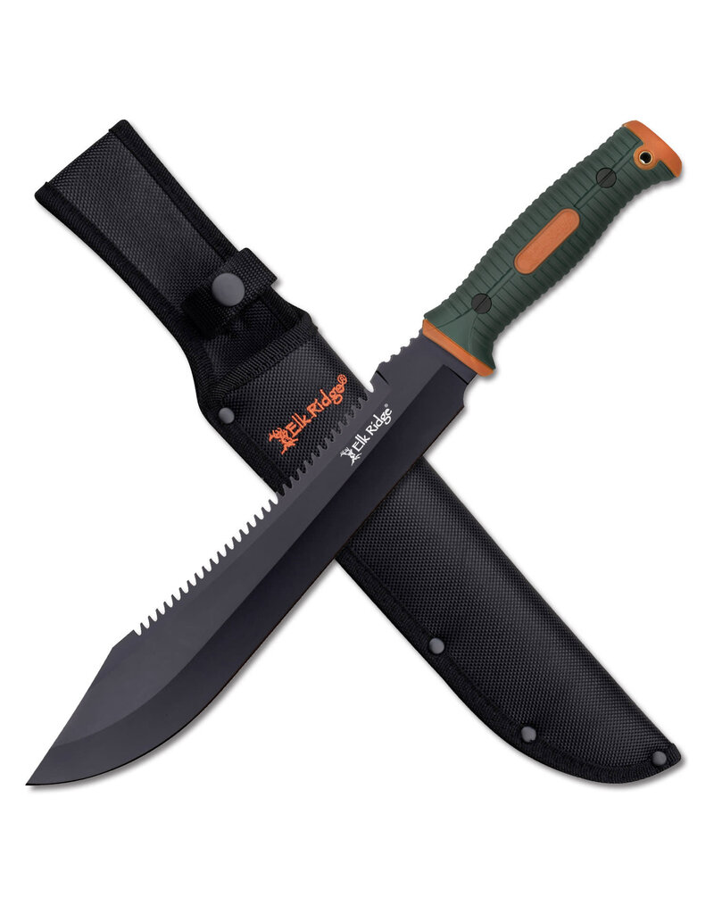 ELK RIDGE Couteau Style Machette Elk Ridge MCR3