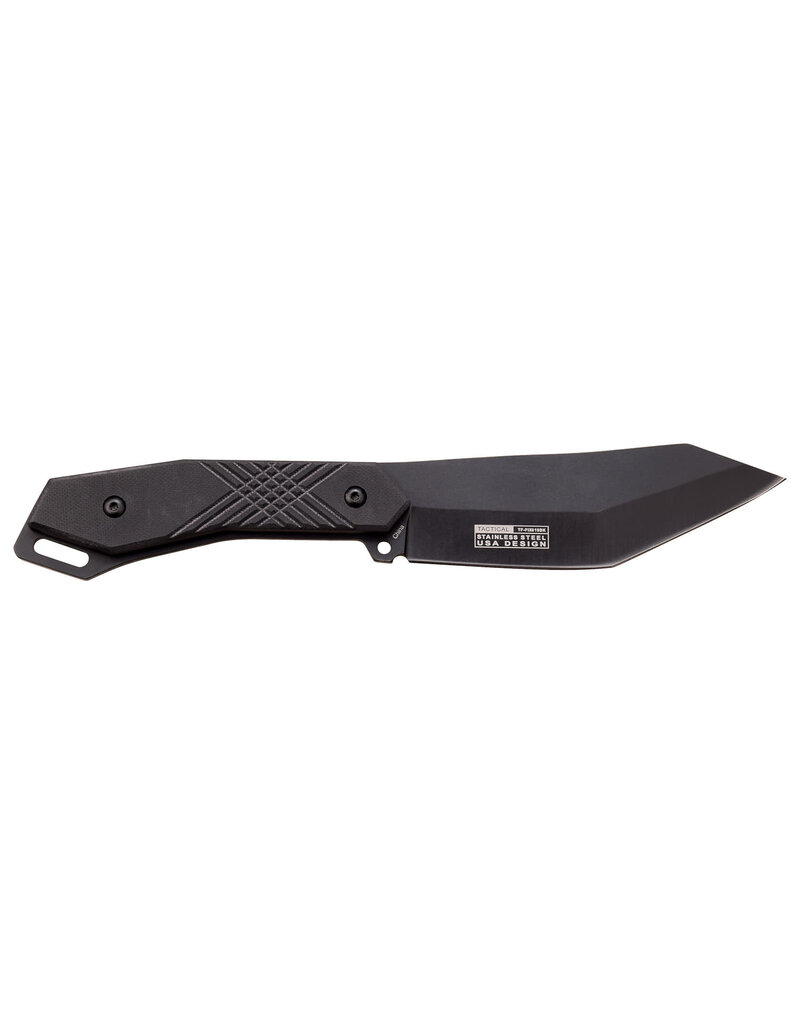 TAC-FORCE Couteau Lame Fixe Tanto Tactical Tac-Force