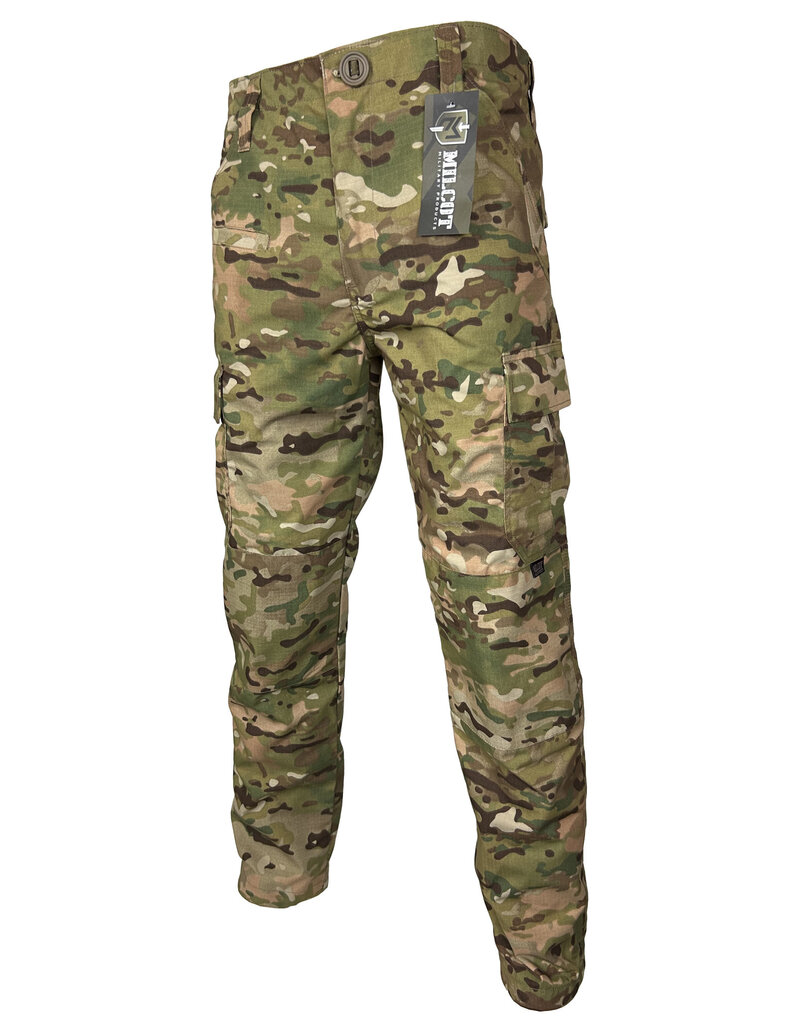 MILCOT MILITARY Tactical Gen II Multicamo MILCOT Pants