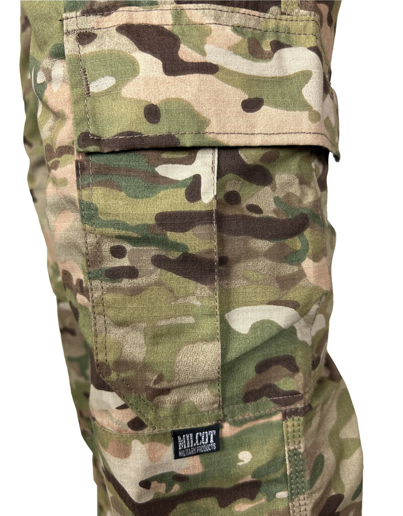 MILCOT MILITARY Tactical Gen II Multicamo MILCOT Pants