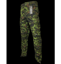 MILCOT MILITARY Pantalon Tactical Camo Digi Green ACU  MILCOT