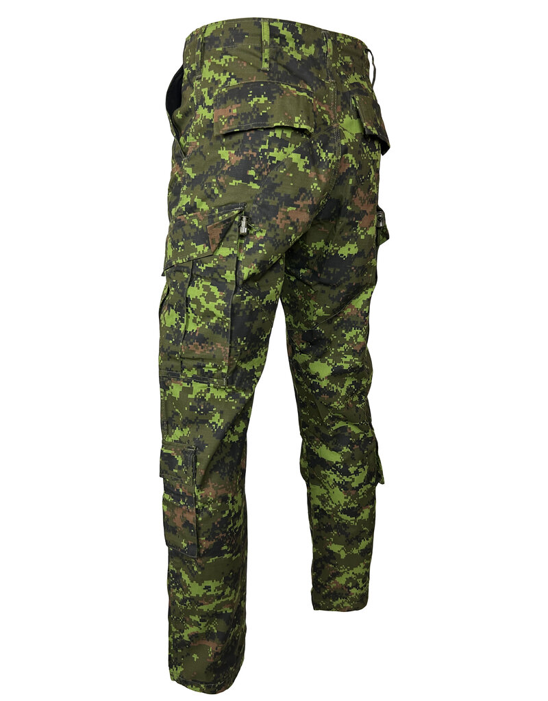 MILCOT MILITARY Pantalon Tactical Camo Digi Green ACU  MILCOT