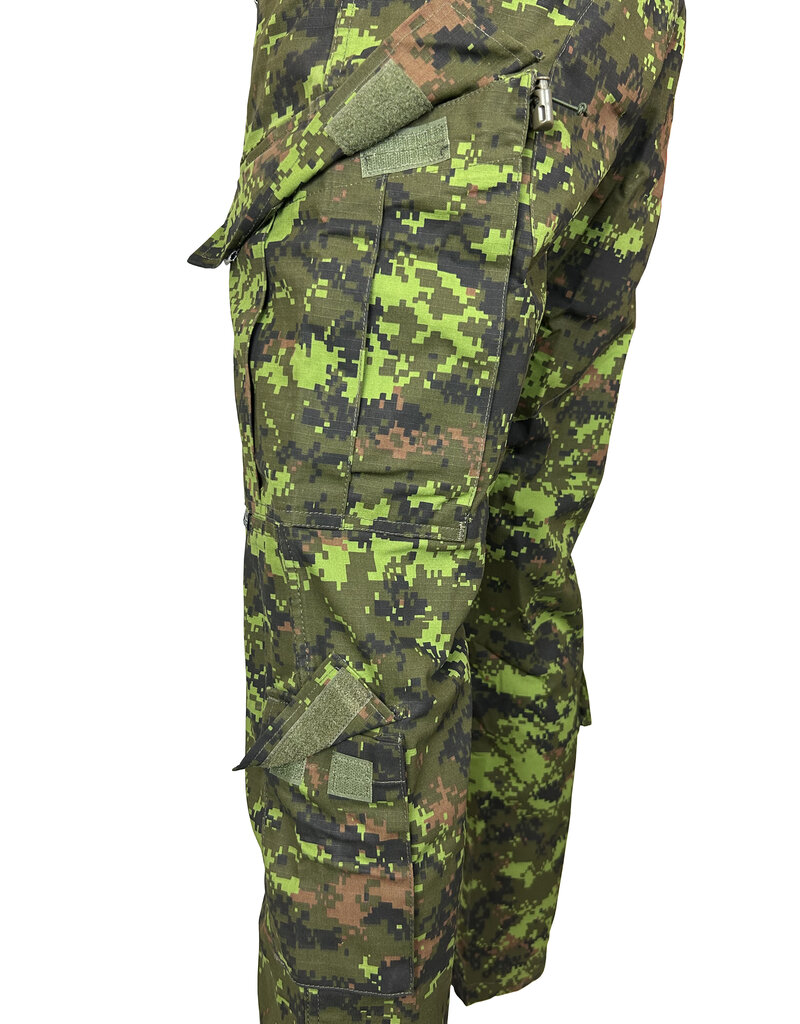 MILCOT MILITARY Pantalon Tactical Camo Digi Green ACU  MILCOT