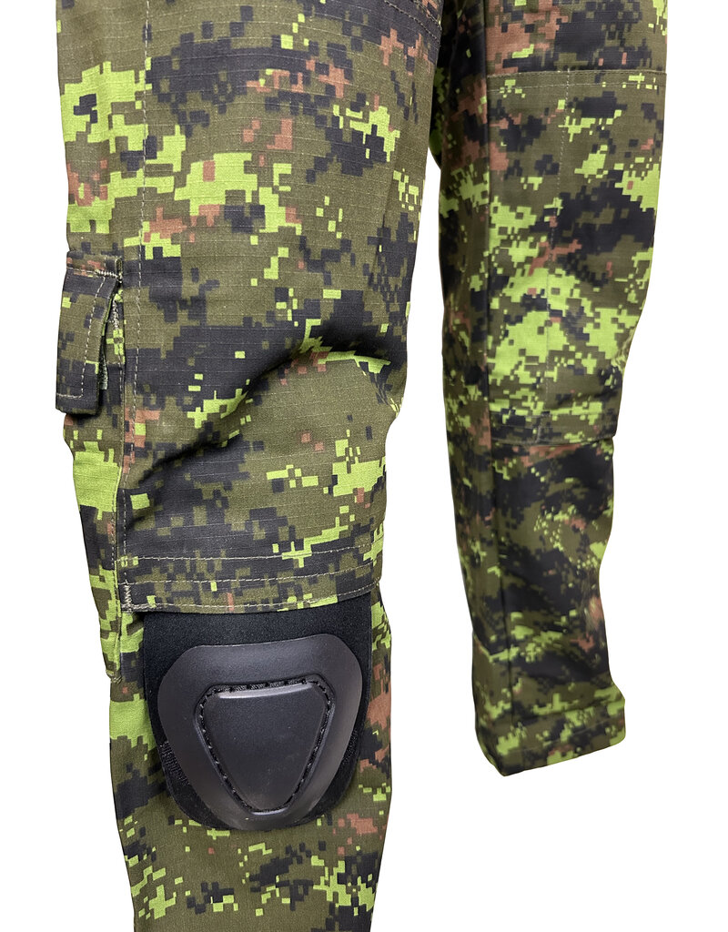 MILCOT MILITARY Pantalon Tactical Camo Digi Green ACU  MILCOT