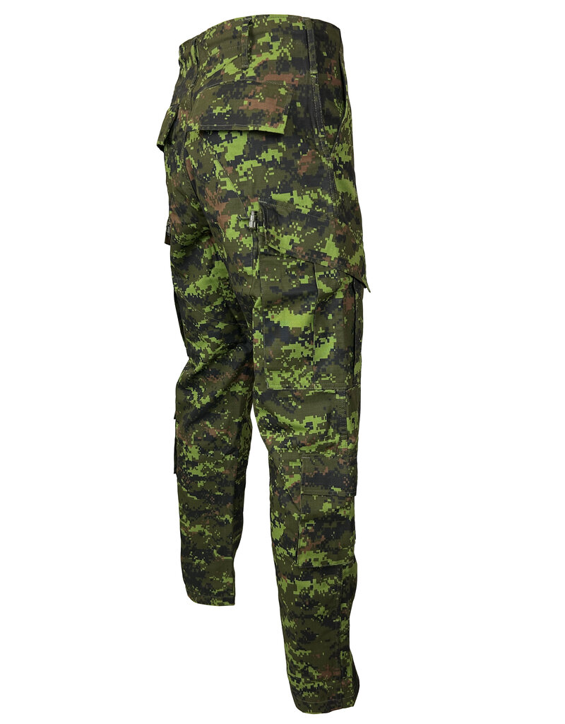 MILCOT MILITARY TACTICAL PANTS ACU DIGI-GREEN MILCOT MILITARY