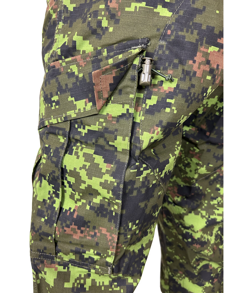 MILCOT MILITARY Pantalon Tactical Camo Digi Green ACU  MILCOT