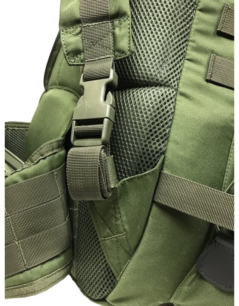 MILCOT MILITARY Sac A Dos Battalion Style Cadpat 45 Litres Milcot Military