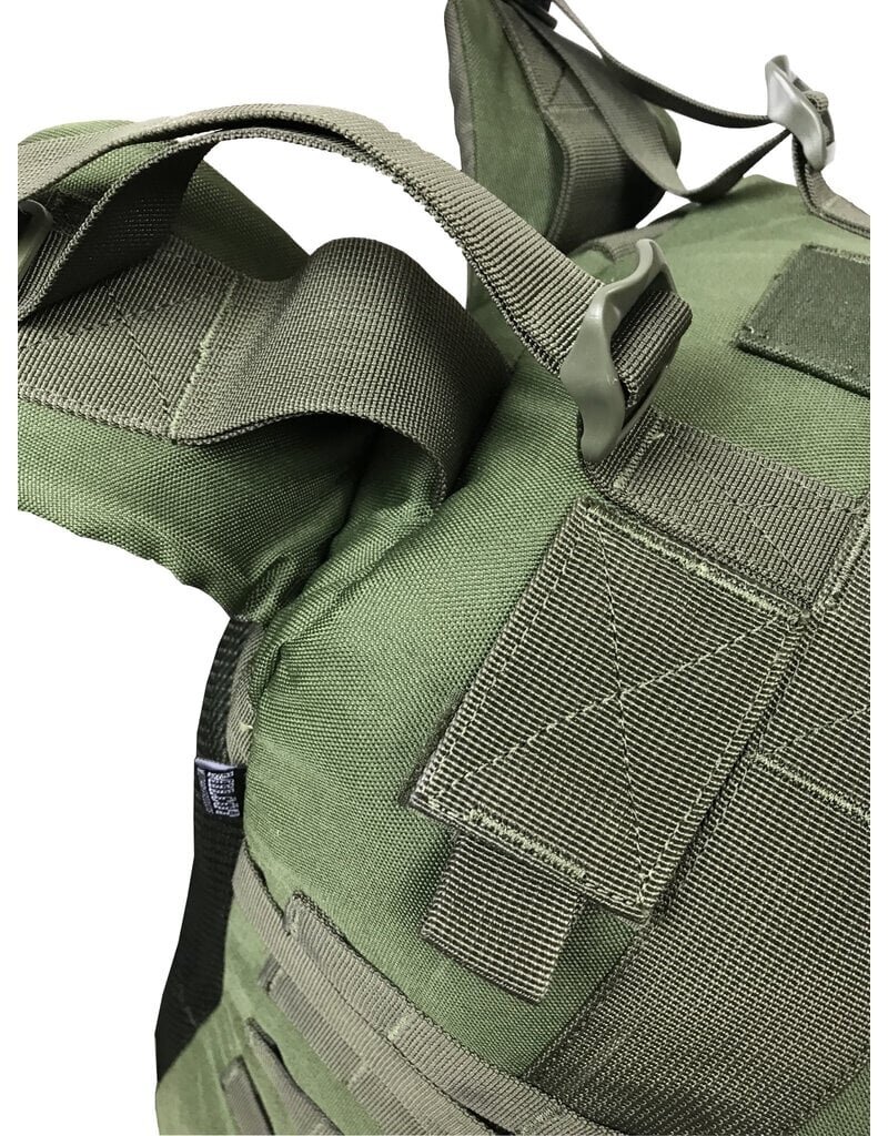 MILCOT MILITARY Battalion 45 Liter Backpack Milcot Military