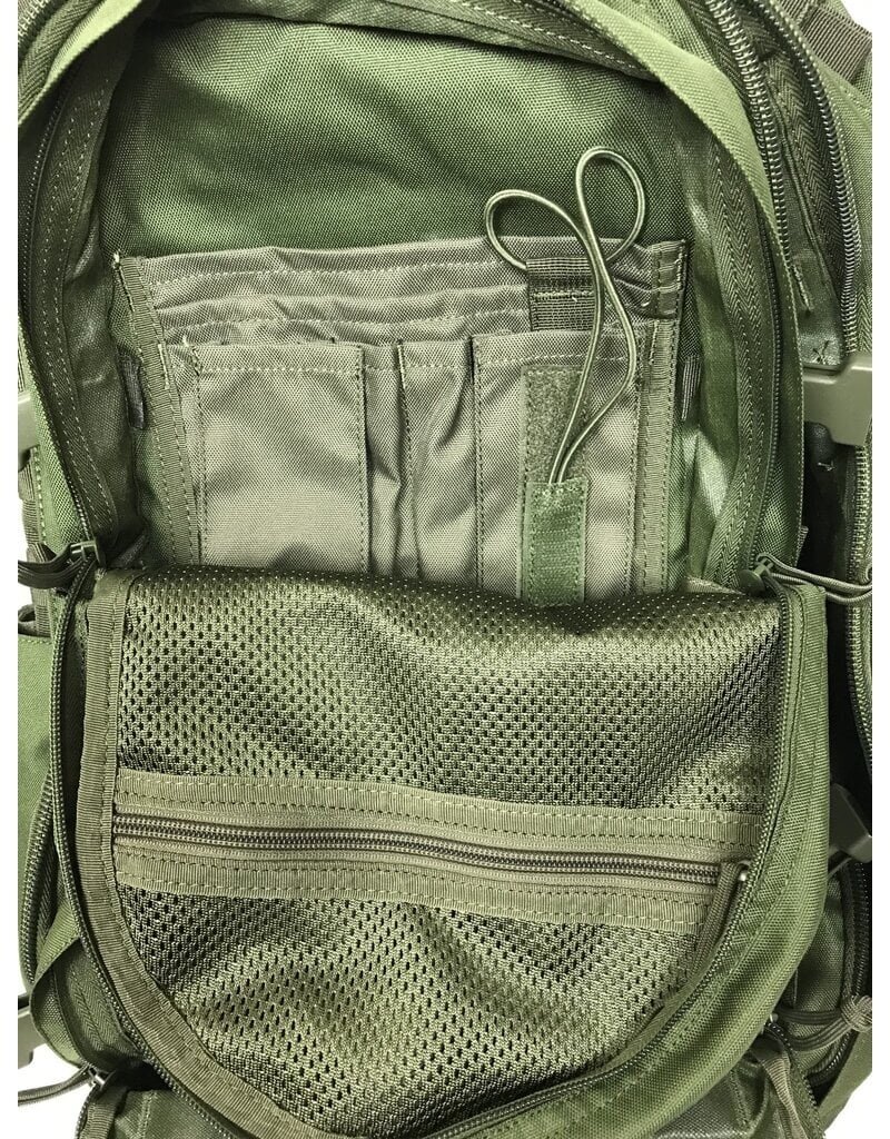 MILCOT MILITARY Battalion 45 Liter Backpack Milcot Military