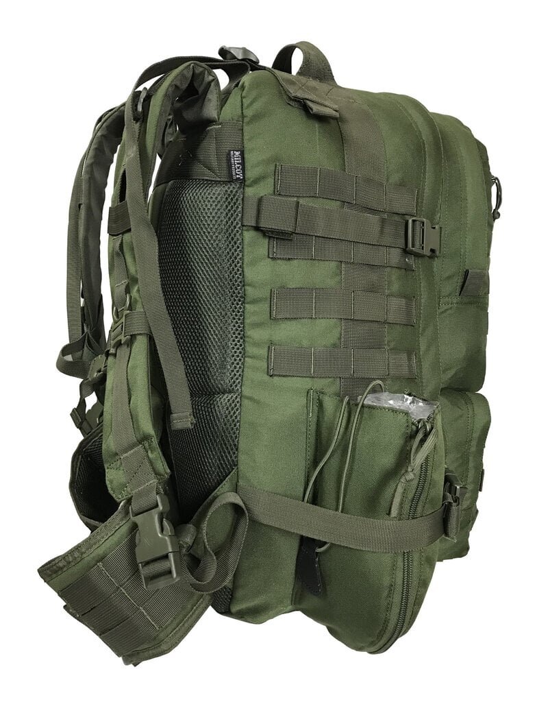 MILCOT MILITARY Sac A Dos Battalion 45 Litres Milcot Military