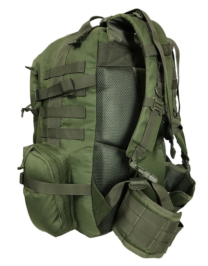 MILCOT MILITARY Battalion 45 Liter Backpack Milcot Military