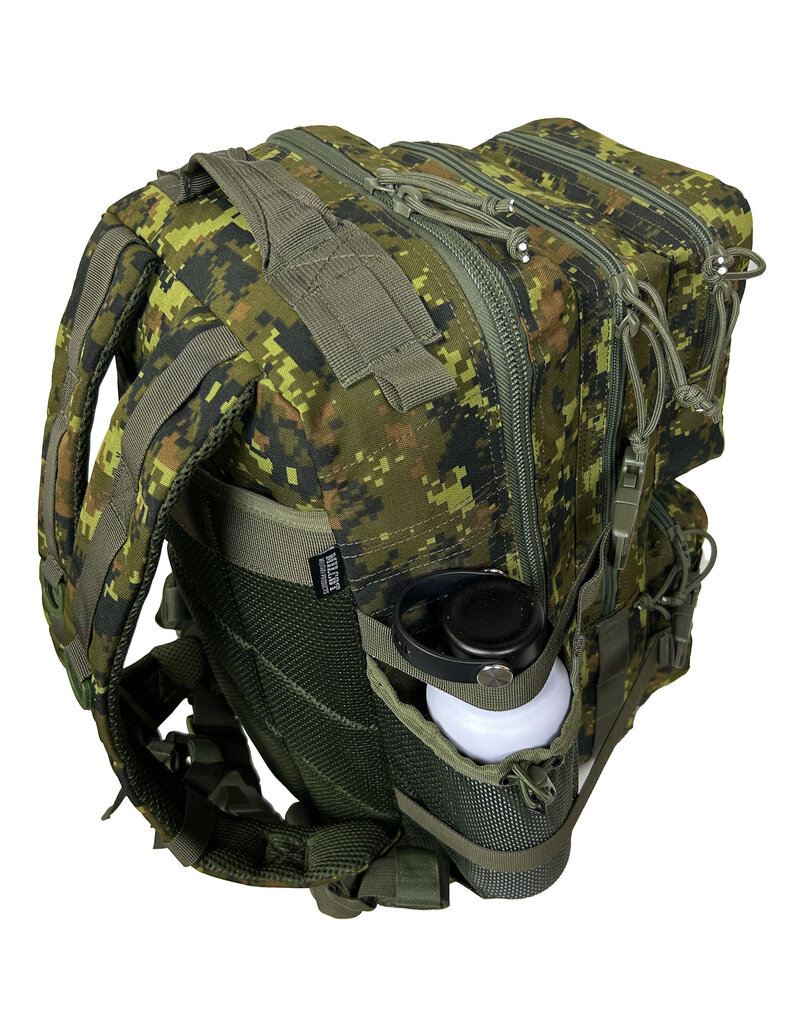 MILCOT MILITARY Sac A Dos Assault Pack Laser Cut 35L Milcot Military