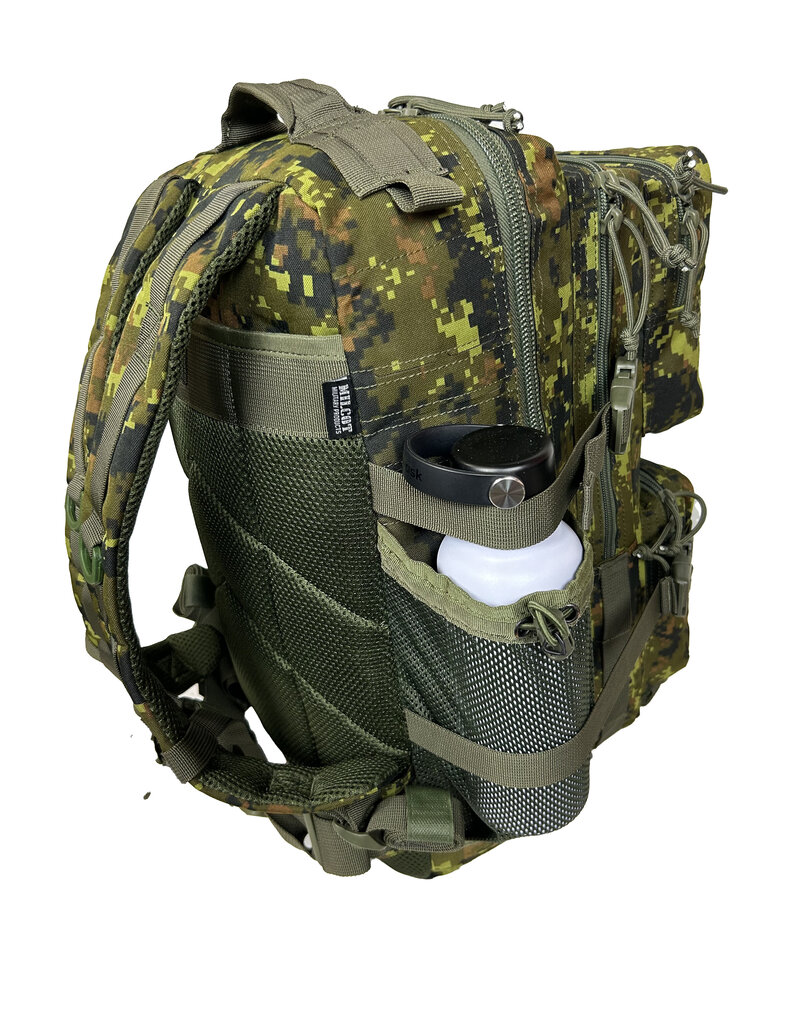 MILCOT MILITARY Sac A Dos Assault Pack Laser Cut 35L Milcot Military