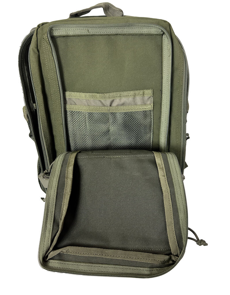 MILCOT MILITARY Sac A Dos Assault Pack 35L Style Cadpat Milcot Military
