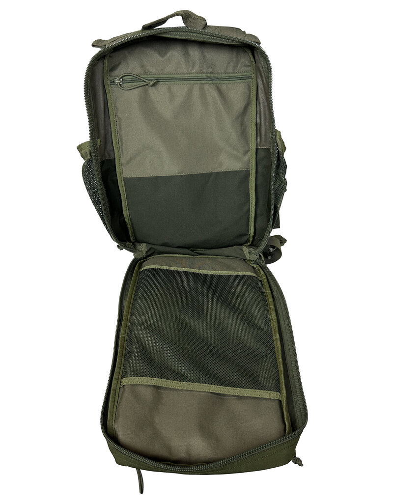 MILCOT MILITARY Sac A Dos Assault Pack 35L Style Cadpat Milcot Military