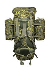 MILCOT MILITARY Backpack 100L + 20L Liters Cadpat Milcot Military Style