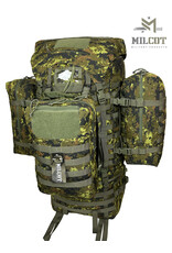MILCOT MILITARY Sac A Dos 100L + 20L Litres Milcot