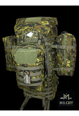 MILCOT MILITARY Backpack 100L + 20L Liters Milcot