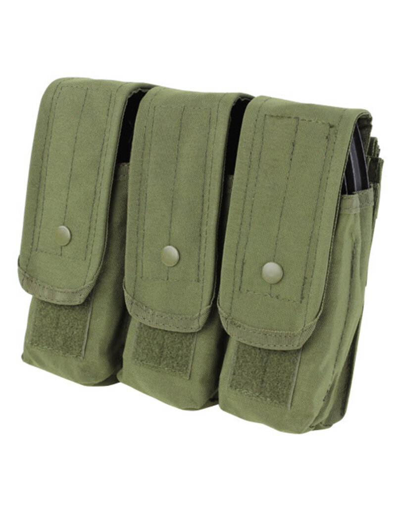CONDOR Condor Triple AR/AK Mag Pouch MA33