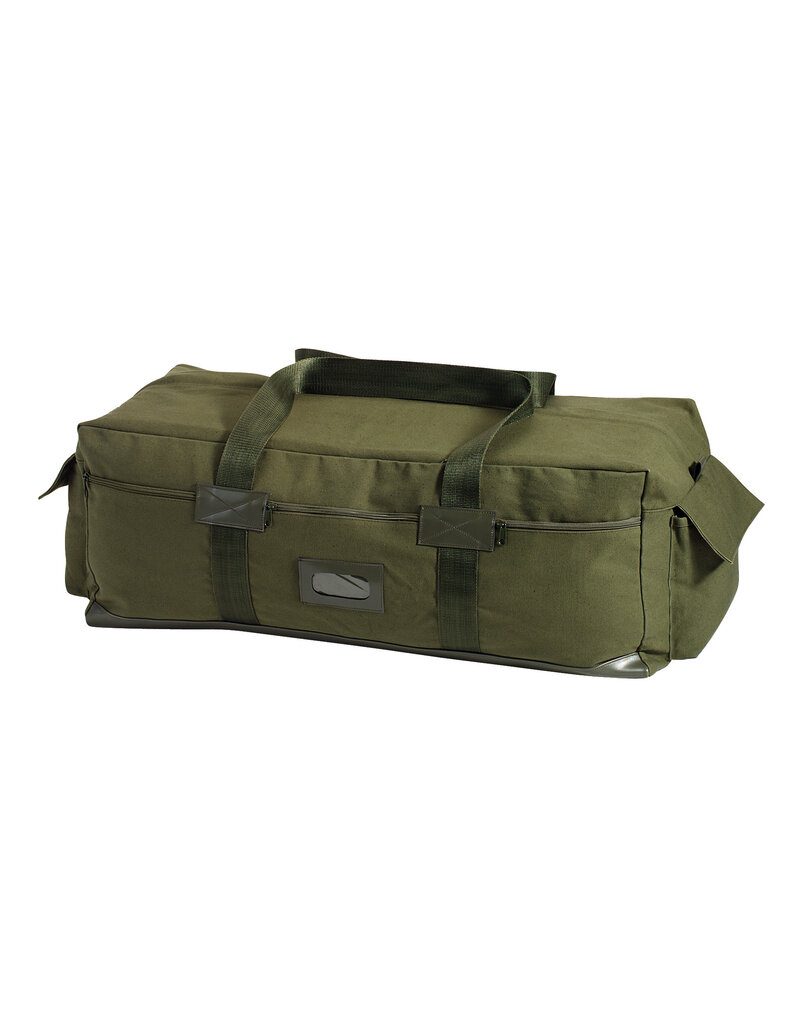 ROTHCO Rothco Canvas Israeli Type Duffle Bag
